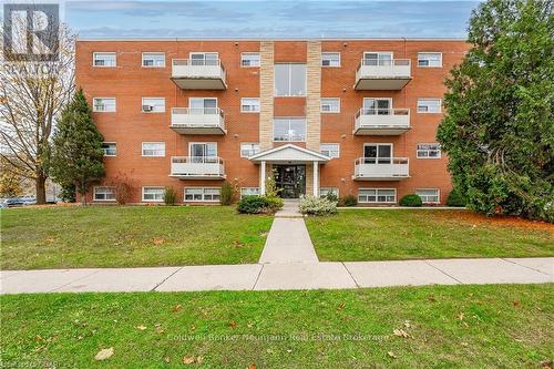 204 - 10 Glenbrook Drive, Guelph (Waverley), ON - Outdoor With Facade