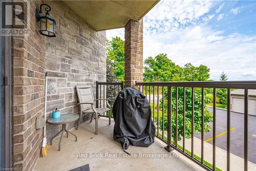 207 - 6492 Gerrie Road, Centre Wellington (Elora/Salem), ON - Outdoor With Exterior