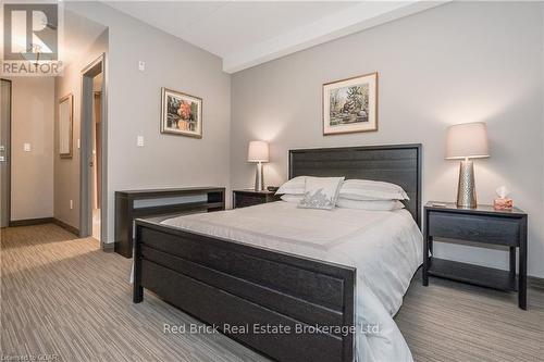 207 - 6492 Gerrie Road, Centre Wellington (Elora/Salem), ON - Indoor Photo Showing Bedroom