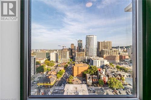 1411 - 15 Queen Street S, Hamilton (Strathcona), ON - Outdoor With View