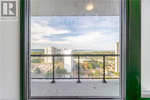 1411 - 15 Queen Street S, Hamilton (Strathcona), ON - Outdoor With Balcony With View