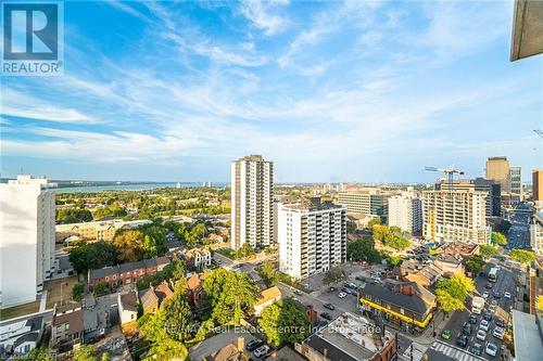 1411 - 15 Queen Street S, Hamilton (Strathcona), ON - Outdoor With View