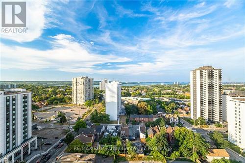 1411 - 15 Queen Street S, Hamilton (Strathcona), ON - Outdoor With View