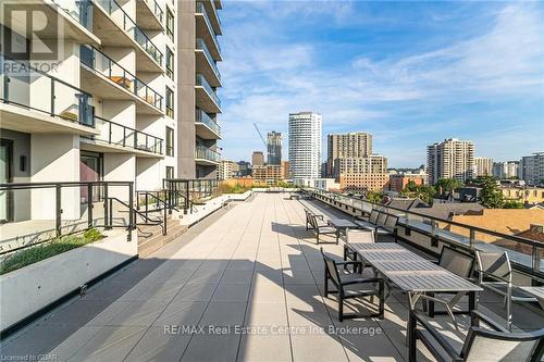 1411 - 15 Queen Street S, Hamilton (Strathcona), ON - Outdoor With Balcony