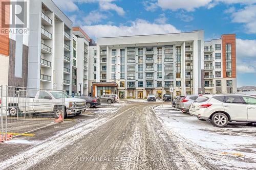 401 - 490 Gordon Krantz Avenue, Milton, ON - Outdoor With Facade