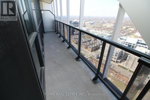 2906 - 50 Ordnance Street, Toronto, ON - Outdoor With View