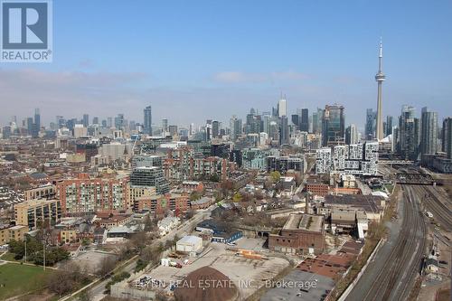 2906 - 50 Ordnance Street, Toronto, ON - Outdoor With View