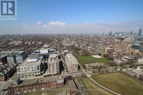 2906 - 50 Ordnance Street, Toronto, ON - Outdoor With View