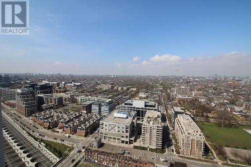 2906 - 50 Ordnance Street, Toronto, ON - Outdoor With View