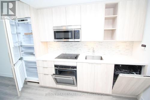 2906 - 50 Ordnance Street, Toronto, ON - Indoor Photo Showing Kitchen