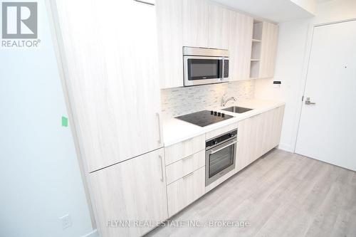 2906 - 50 Ordnance Street, Toronto, ON - Indoor Photo Showing Kitchen