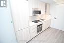 2906 - 50 Ordnance Street, Toronto, ON  - Indoor Photo Showing Kitchen 