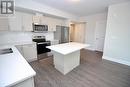 104 - 118 Summersides Boulevard, Pelham, ON  - Indoor Photo Showing Kitchen With Upgraded Kitchen 