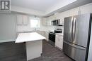 104 - 118 Summersides Boulevard, Pelham, ON  - Indoor Photo Showing Kitchen With Upgraded Kitchen 