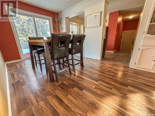 811 Soames Street, Indian Head, SK - Indoor Photo Showing Dining Room