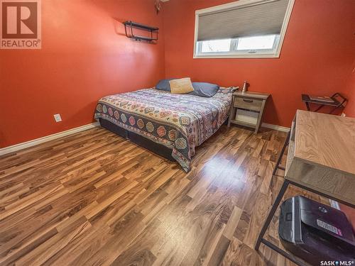 811 Soames Street, Indian Head, SK - Indoor Photo Showing Bedroom