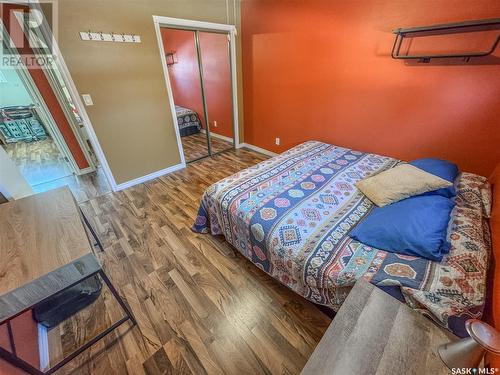 811 Soames Street, Indian Head, SK - Indoor Photo Showing Bedroom