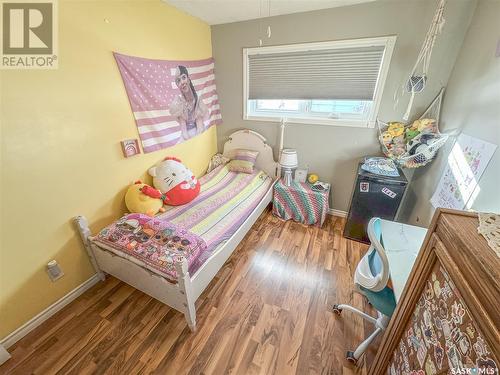 811 Soames Street, Indian Head, SK - Indoor Photo Showing Bedroom