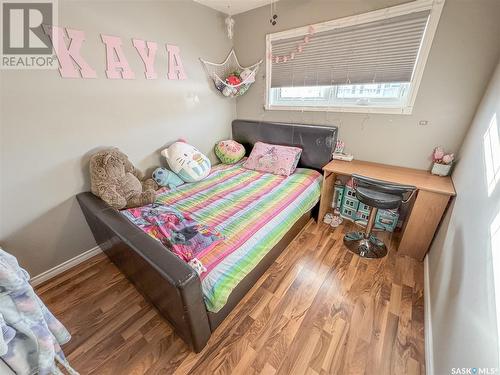 811 Soames Street, Indian Head, SK - Indoor Photo Showing Bedroom