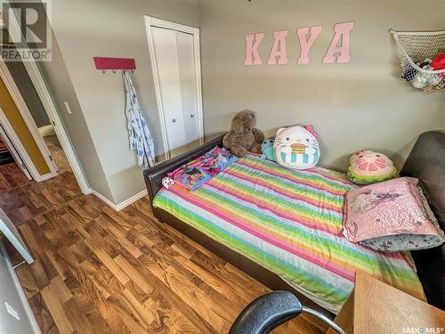 811 Soames Street, Indian Head, SK - Indoor Photo Showing Bedroom