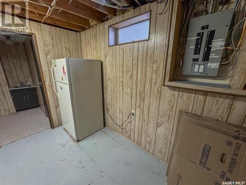 811 Soames Street, Indian Head, SK - Indoor Photo Showing Basement