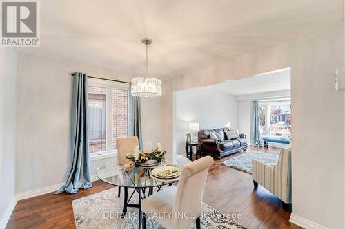 109 Beechfern Drive, Ottawa, ON - Indoor Photo Showing Dining Room