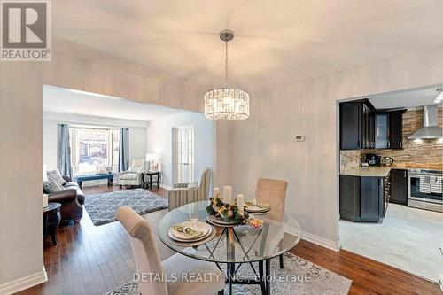 109 Beechfern Drive, Ottawa, ON - Indoor Photo Showing Dining Room