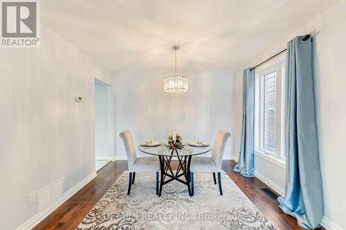 109 Beechfern Drive, Ottawa, ON - Indoor Photo Showing Dining Room