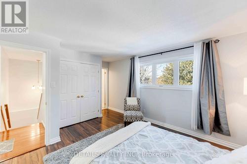 109 Beechfern Drive, Ottawa, ON - Indoor Photo Showing Bedroom