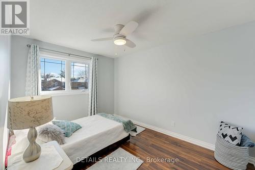 109 Beechfern Drive, Ottawa, ON - Indoor Photo Showing Bedroom