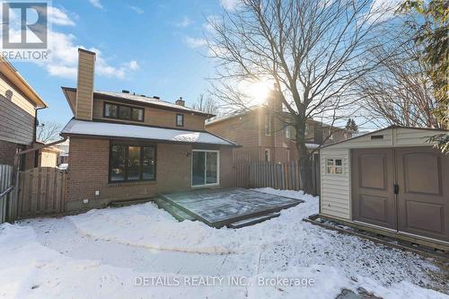 109 Beechfern Drive, Ottawa, ON - Outdoor