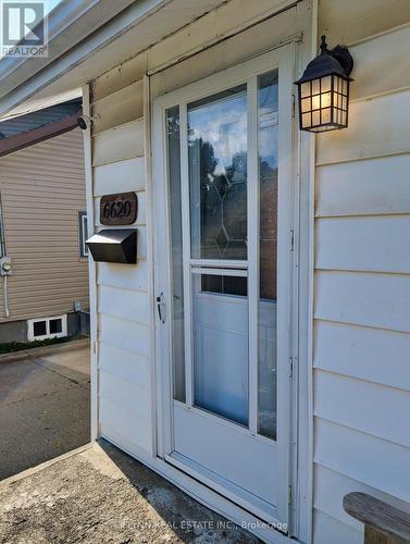 6620 Barker Street, Niagara Falls, ON - Outdoor With Exterior