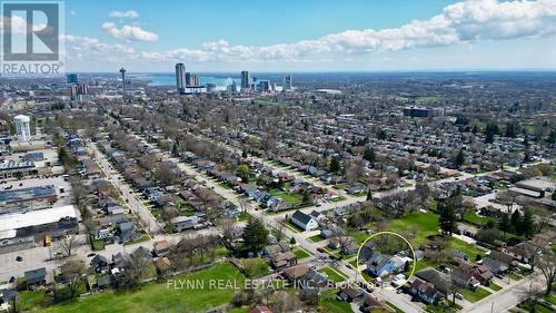 6620 Barker Street, Niagara Falls, ON - Outdoor With View