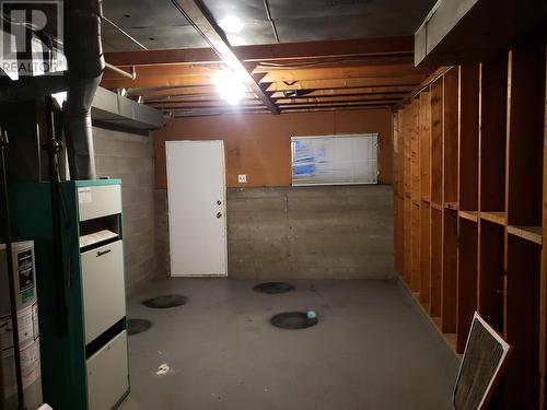 765-769 Ahbau Street, Prince George, BC - Indoor Photo Showing Basement