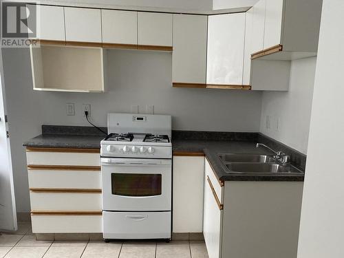 765-769 Ahbau Street, Prince George, BC - Indoor Photo Showing Kitchen With Double Sink