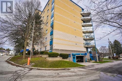 303 - 1455 2Nd Avenue W, Owen Sound, ON - Outdoor