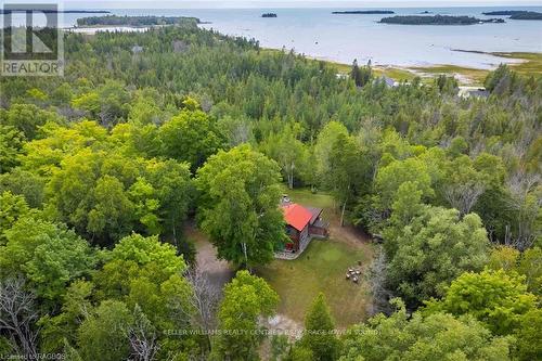 31 Montrose Street, South Bruce Peninsula, ON - Outdoor With Body Of Water With View