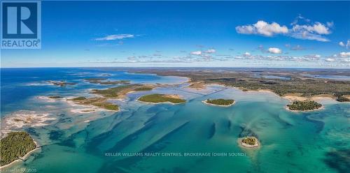 31 Montrose Street, South Bruce Peninsula, ON - Outdoor With Body Of Water With View