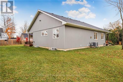 135 Confederation Drive, Chatsworth, ON - Outdoor