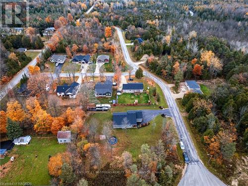 135 Confederation Drive, Chatsworth, ON - Outdoor With View