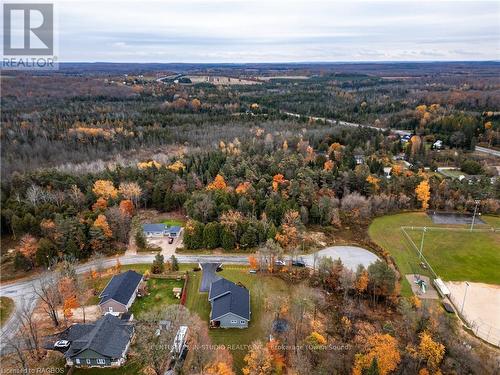 135 Confederation Drive, Chatsworth, ON - Outdoor With View