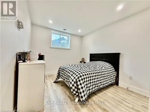 213 Devinwood Ave, Brockton, ON - Indoor Photo Showing Bedroom