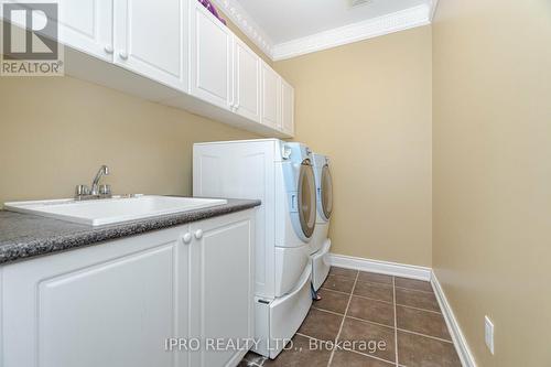 2 Hugo Road, Brampton, ON - Indoor Photo Showing Laundry Room