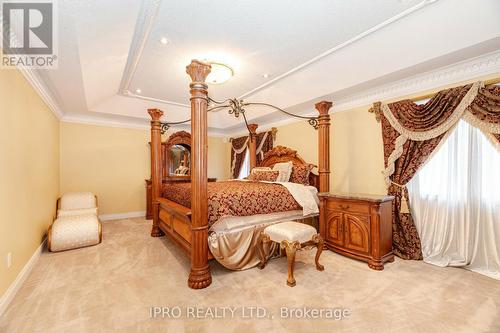 2 Hugo Road, Brampton, ON - Indoor Photo Showing Bedroom