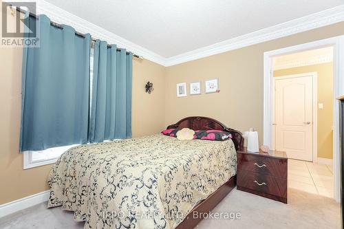 2 Hugo Road, Brampton, ON - Indoor Photo Showing Bedroom