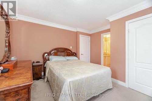 2 Hugo Road, Brampton, ON - Indoor Photo Showing Bedroom