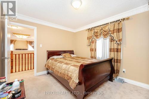 2 Hugo Road, Brampton, ON - Indoor Photo Showing Bedroom