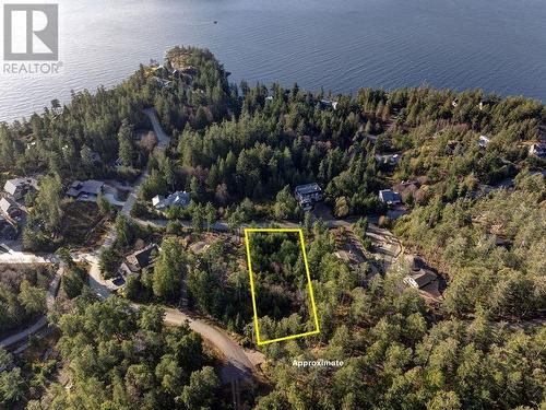 Lot 105 Johnston Heights Drive, Pender Harbour, BC 