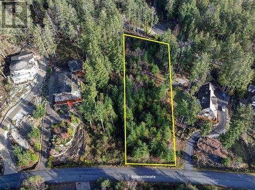 Lot 105 Johnston Heights Drive, Pender Harbour, BC 