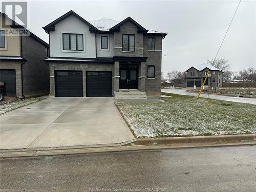 2701 Bernard Road, Windsor, ON - Outdoor With Facade